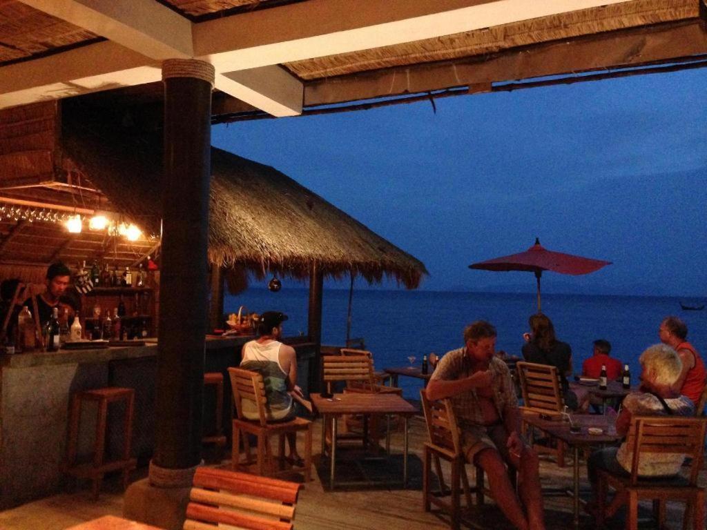 Koh Mook De Tara Beach Resort Exterior foto