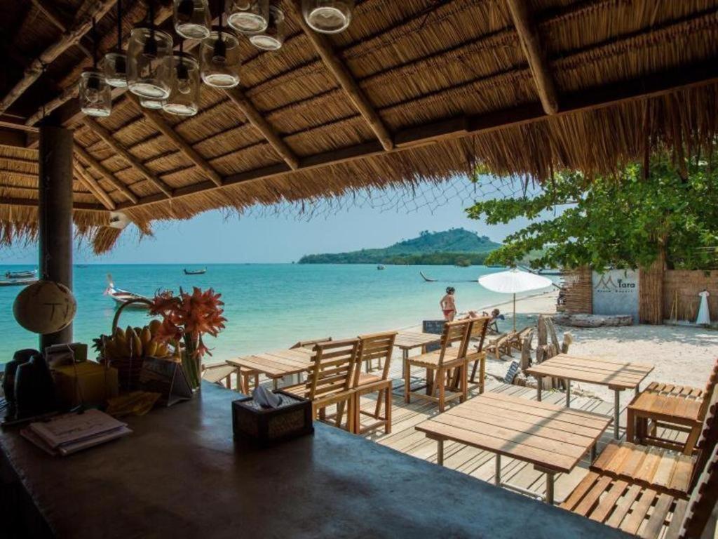 Koh Mook De Tara Beach Resort Exterior foto
