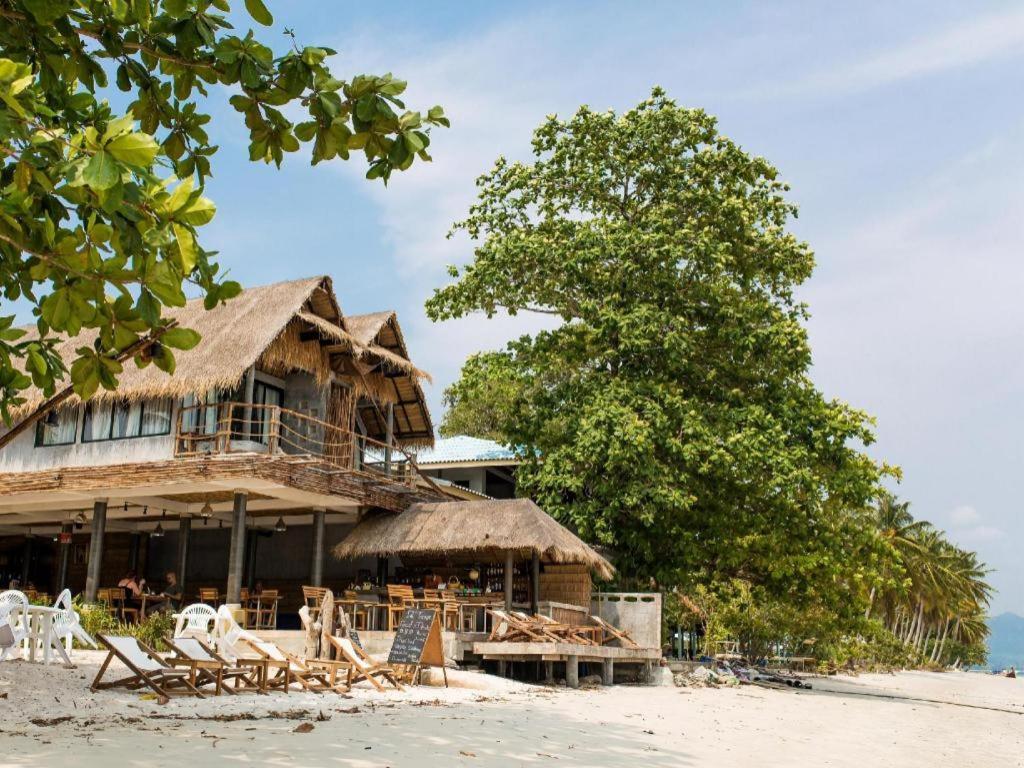 Koh Mook De Tara Beach Resort Exterior foto