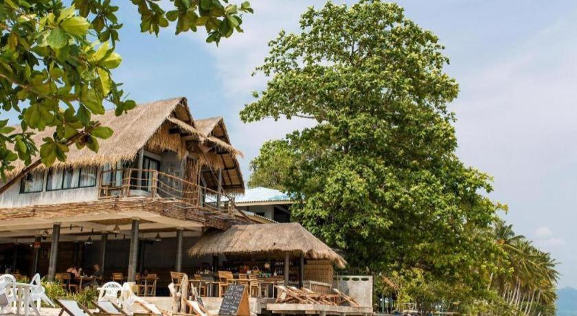 Koh Mook De Tara Beach Resort Exterior foto