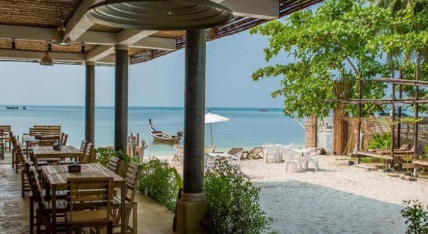 Koh Mook De Tara Beach Resort Exterior foto