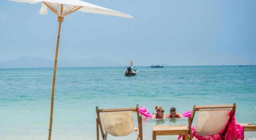 Koh Mook De Tara Beach Resort Exterior foto