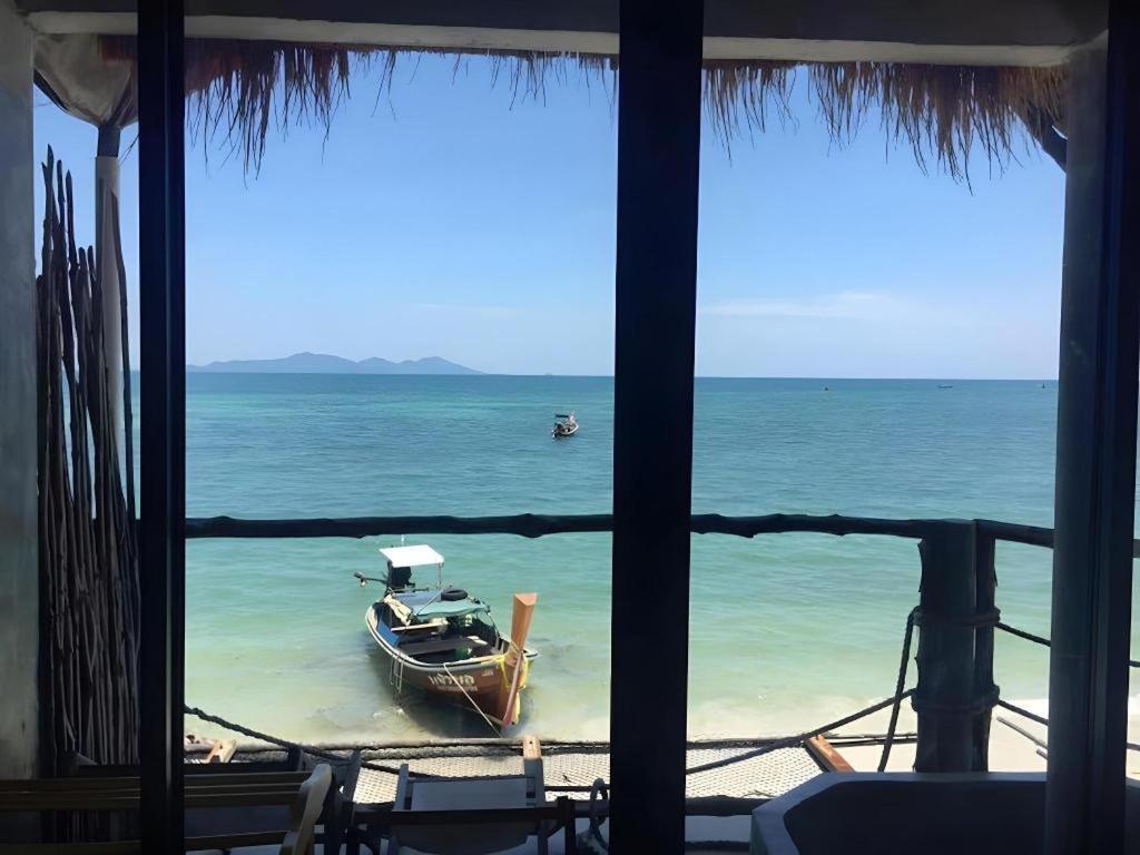 Koh Mook De Tara Beach Resort Exterior foto