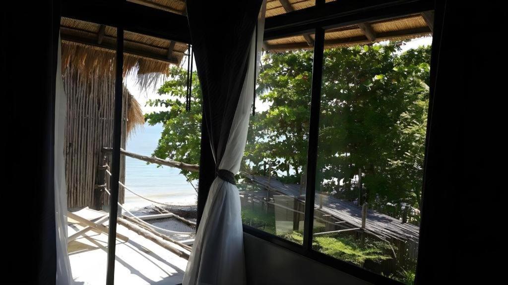 Koh Mook De Tara Beach Resort Exterior foto