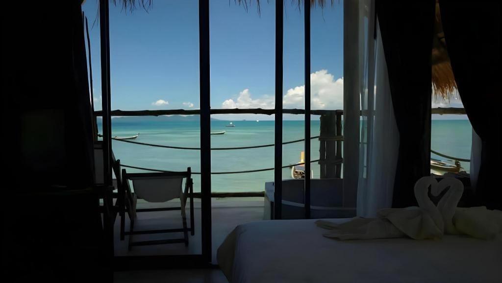 Koh Mook De Tara Beach Resort Exterior foto