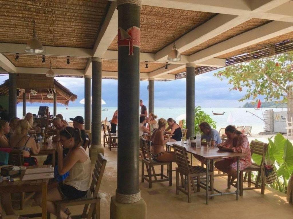 Koh Mook De Tara Beach Resort Exterior foto